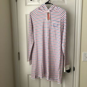 Vineyard Vines Beach Cover Up Dress | Sz M